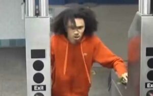 23-year-old stabbed multiple times in nyc times square, police release suspect photos