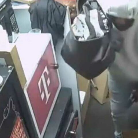 6-year-old among those forced at gunpoint into closet during brooklyn cell phone store robbery - photo licensed by shore news network.