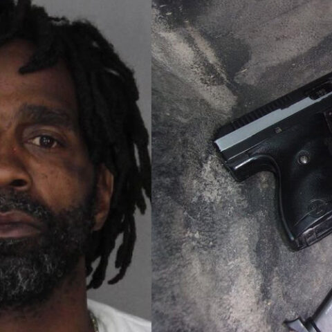 Utica police arrest wanted suspect on illegal gun charge - photo licensed by shore news network.