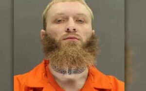 Burlington man who barricaded himself inside home with dead body, charged with murder Burlington man who barricaded himself inside home with dead body, charged with murder