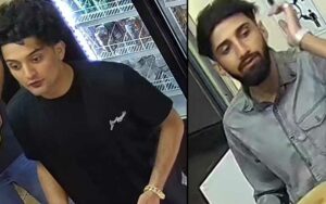 New york police searching for suspects who assaulted gay man in greenwich village
