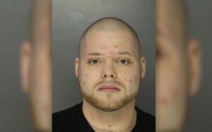 Man charged after steaking computers, electronic devices from harrisburg school