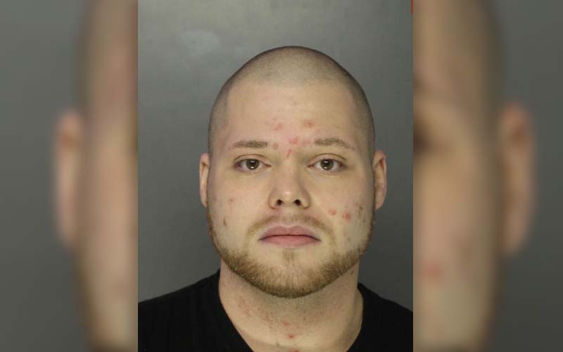Man Charged After Steaking Computers, Electronic Devices from Harrisburg School