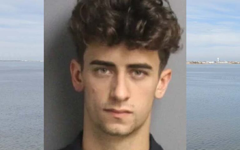 Teen charged with homicide in deadly barnegat bay boat crash - photo licensed by shore news network.