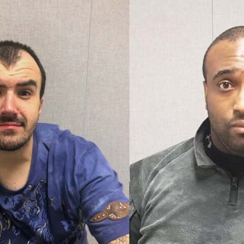 Two men charged for murder at rockville motel - photo licensed by shore news network.