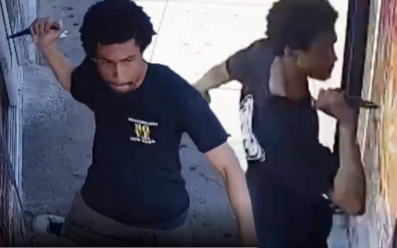 16-Year-Old Girl Stabbed from Behind Walking into Brooklyn Juice Bar