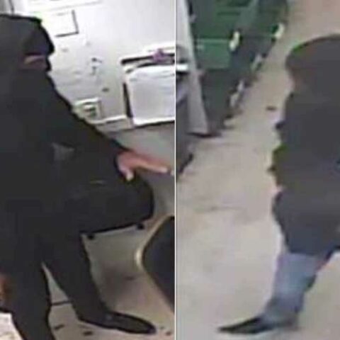 Armed robbers hold dollar tree manager at gunpoint to empty safe of $4,6000 - photo licensed by shore news network.