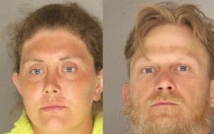 Couple charged for fentanyl death of 2-year-old child