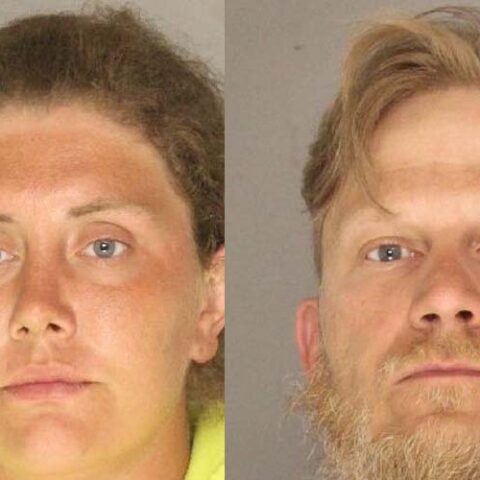 Couple charged for fentanyl death of 2-year-old child - photo licensed by shore news network.