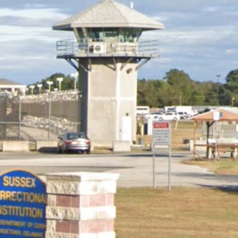 Inmate death in delaware prompts state investigation - photo licensed by shore news network.