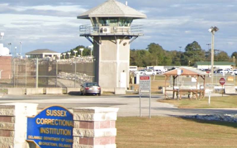 Inmate Death in Delaware Prompts State Investigation