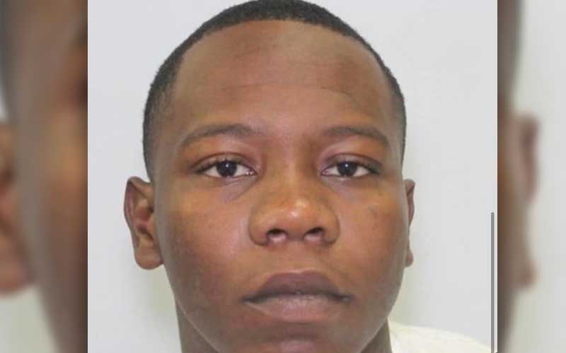 Baltimore Police Searching for Shooting Suspect Dionte Johnson