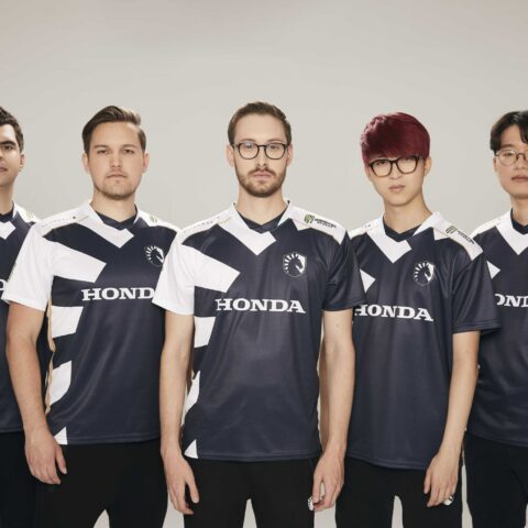 "team liquid honda" league of legends team naming rights deal signals expanded relationship and evolution of honda's commitment to gaming - photo licensed by shore news network.