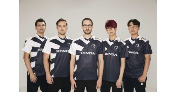 "Team Liquid Honda" League of Legends Team Naming Rights Deal Signals Expanded Relationship and Evolution of Honda's Commitment to Gaming