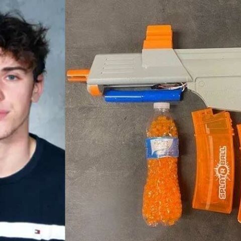 Splat gun driveby leads to death of 17-year-old - photo licensed by shore news network.