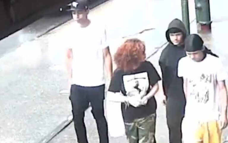 54-year-old new york city food vendor assaulted and robbed by gang of teens - photo licensed by shore news network.