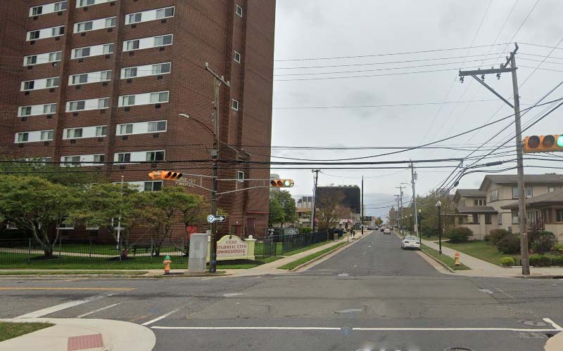 Two Guns Seized in Atlantic City Shooting, Three Arrested