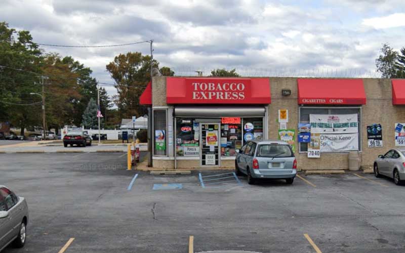 Gunman Takes Money and Cartons of Cigs during New Castle Armed Robbery