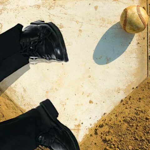 Youth baseball coach 'built like linebacker' breaks umpire's jaw at new jersey tournament - photo licensed by shore news network.