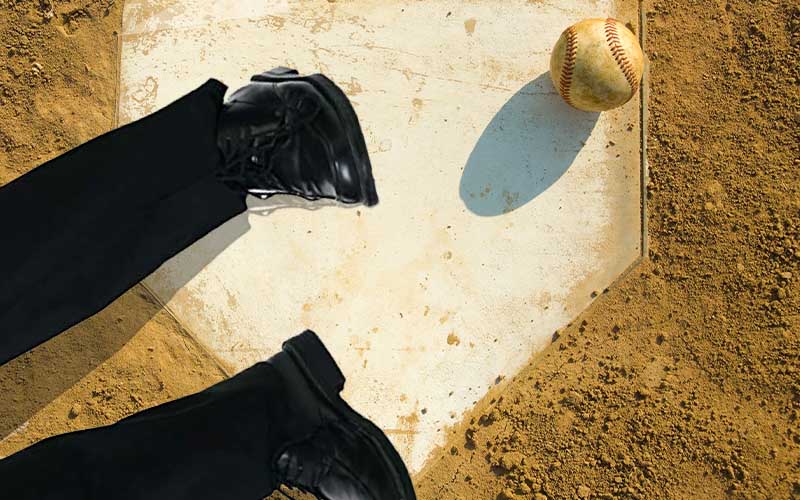 Youth Baseball Coach 'Built Like Linebacker' Breaks Umpire's Jaw at New Jersey Tournament