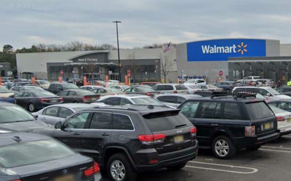 Brick Police Officers Make Arrest After Witnessing Drug Deal in Walmart Parking Lot