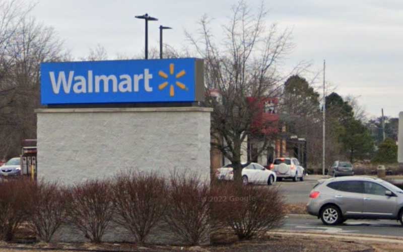 Couple Arrested on Warrants After Shoplifting at Stafford Walmart