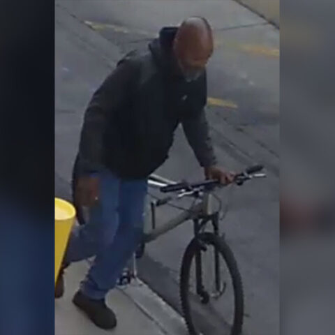 Police searching for man who stole $100,000 prototype bicycle - photo licensed by shore news network.