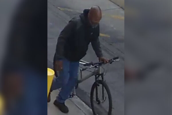 Police Searching for Man Who Stole $100,000 Prototype Bicycle