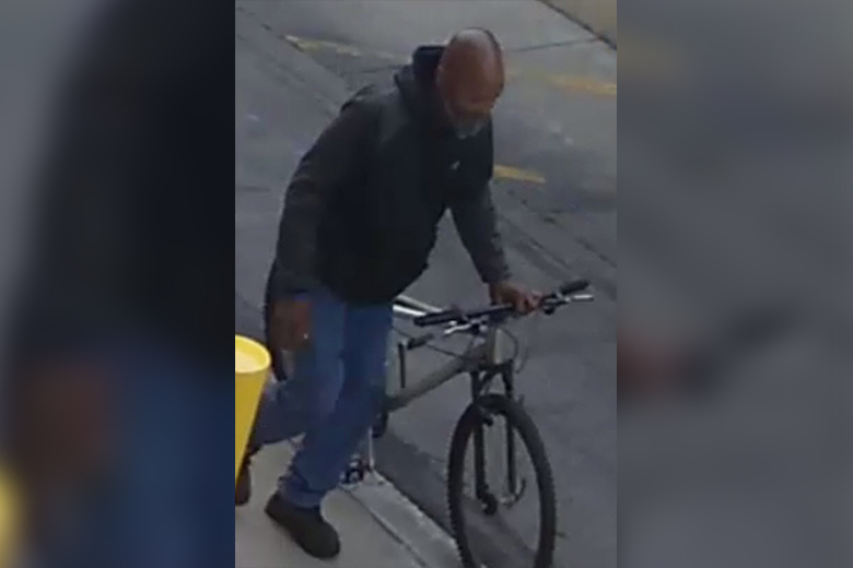 Police Searching for Man Who Stole $100,000 Prototype Bicycle