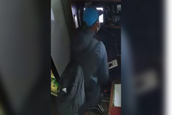 Suspect Takes $1,500 in Philadelphia Cafe Burglary