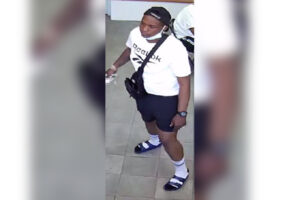 Woman robbed philadelphia liquor store at gunpoint