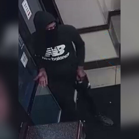 Time to rob the donuts: police searching for philadelphia dunkin donuts robbery suspect - photo licensed by shore news network.
