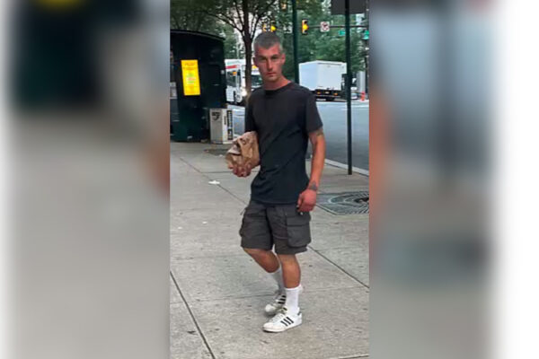 Philadelphia Police Searching For Suspect Wanted for Knifepoint Robbery of CVS
