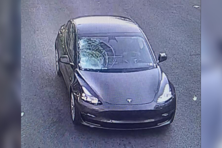 Woman Killed in Hit and Run Crash by Tesla in Germantown Neighborhood of Philadelphia