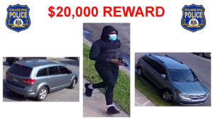 Police searching for suspect in execution-style murder in philadelphia