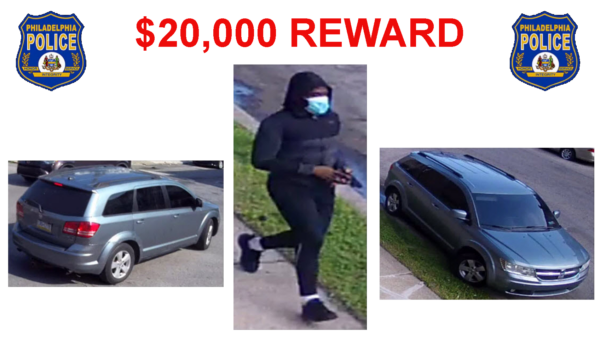 Police Searching for Suspect in Execution-Style Murder in Philadelphia