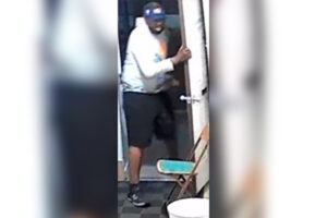 Philadelphia police searching for home invader who stole woman's wallet