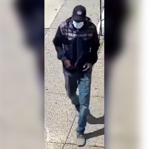Philadelphia police say suspect fought with 51-year-old woman in failed scooter robbery - photo licensed by shore news network.