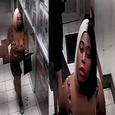 Police seeking female suspect in tuesday shooting - photo licensed by shore news network.