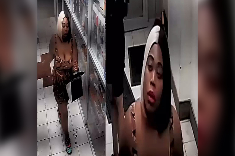 Police Seeking Female Suspect in Tuesday Shooting