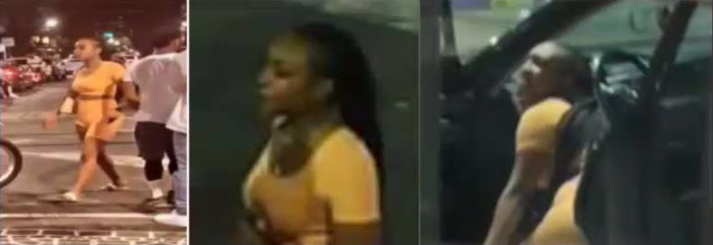 Philadelphia Police Seek Suspect in South Street Society Hill Shooting