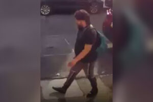 Gun thief sought by philadelphia police