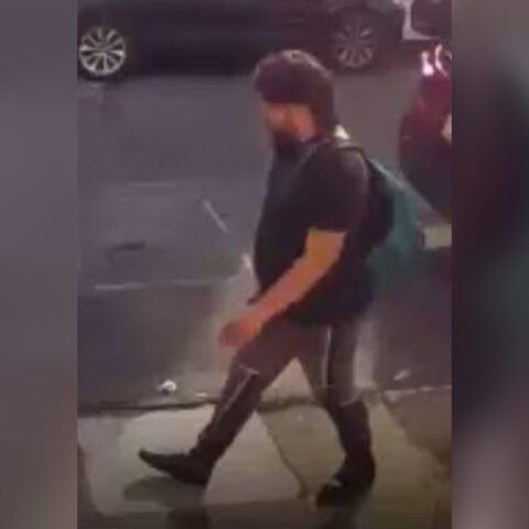 Gun thief sought by philadelphia police - photo licensed by shore news network.