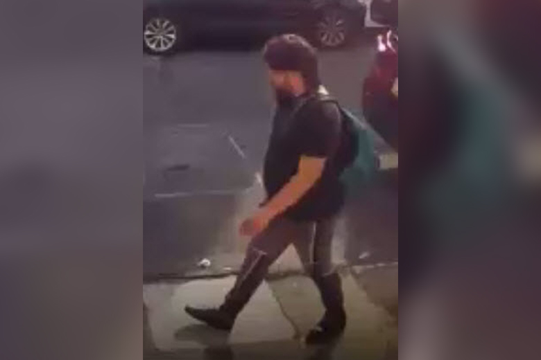 Gun Thief Sought by Philadelphia Police