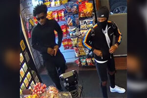 Philadelphia police searching for armed carjackers who held victim at knifepoint