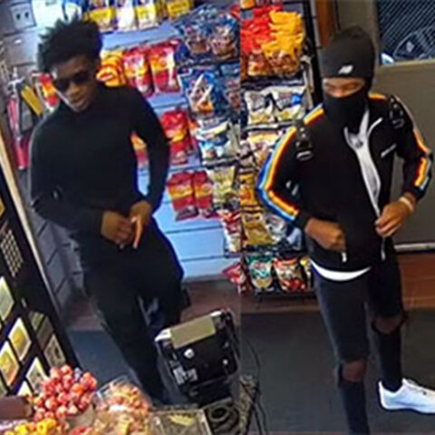 Philadelphia police searching for armed carjackers who held victim at knifepoint - photo licensed by shore news network.