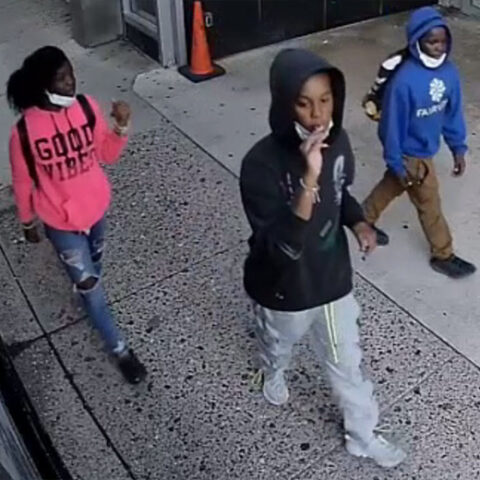 Gang of teenagers beat and rob 72-year-old philadelphia grandmother in center city - photo licensed by shore news network.