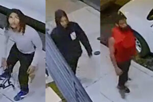 Suspects wanted for motorcycle theft in philadelphia
