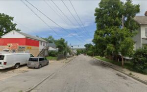 One person rushed to hospital after washington avenue shooting
