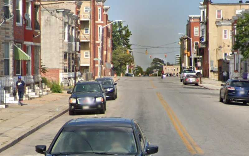 26-Year-Old Shot, In Critical Condition in Baltimore